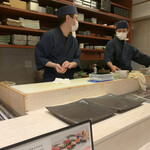 Ikina Sushi Dokoro Abe Gotanda Ten - 