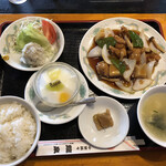 龍泉 - 日替わりランチ950円！