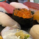 Sushi Zanmai Kawasaki Ten - 