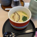 Sushi Zanmai Kawasaki Ten - 茶碗蒸し