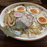 麺座 かたぶつ - 