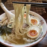 麺座 かたぶつ - 