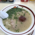 一味ラーメン - 