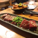 Sumibi Yakiniku Horumon Minami - 