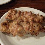 Yakitori Tougetsu - せせり？