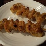 Yakitori Tougetsu - かわ？