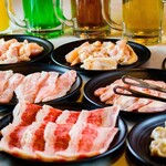 Shichirin Yakiniku Anan Kashimada Ten - 