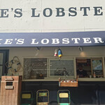 LUKE'S LOBSTER Shibuya Park Stret Ten - 