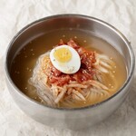 Nepal in Sonamu - 冷麺