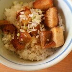 Chuka Soba Kaka - チャーシュー丼