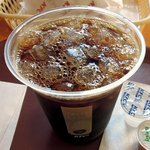 Kentucky Fried Chicken Sapporo Aso Ten - ＫＦＣ 「アイスコーヒー」