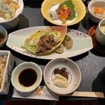 Shabu Shabu Japanese cuisine Kisoji Mitaka Ten - 木曽1500円