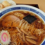 Taishin Chinese Ten - 本日のランチのラーメン