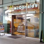 McDonald's Uehonmachiyufuraten - 