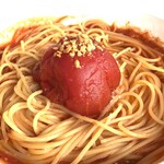 ゆりあげ港食堂 HACHI - 丸ごとラ・ファータのスープナポリタン