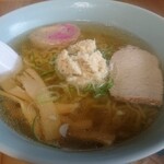 サングリーン - ワサビ しおラーメン