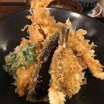 Tempura Seiko - 