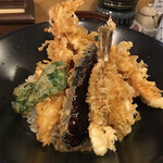 Tempura Seiko - 