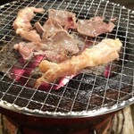 Shichirin Yakiniku Anan Chofu Ten - 