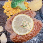 Steak to Hamburger Steak no Sarun Joetsu Ten - 