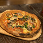 WOLFGANG PUCK PIZZA BAR Akasaka Aakuhiruzu Ten - 