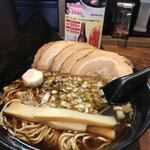 Ramen Taka no Tsume Shibetsu Ten - 