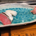 Tatsu no Sushi Shi Ten - 