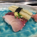 Tatsu no Sushi Shi Ten - 