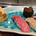 Tatsu no Sushi Shi Ten - 