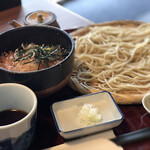 Teuchi Soba Yoshinoya - 