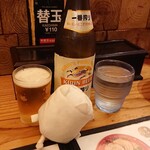 Zundou Ya Okubo Ten - エア乾杯