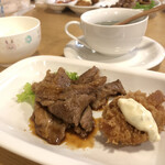 Kitchen Cafe Ikuukan - 