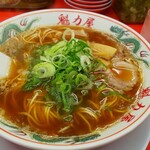 Ramen Kairikiya Higashikurume Ten - 