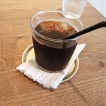 ミーコーヒー - アイスコーヒー　500円