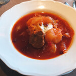 Russian Restaurant ROGOVSKI Ginza - 