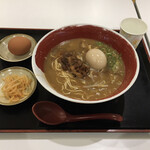 Tokushima Ramen Men Ou Ion Ayagawa Ten - たまご大好き！