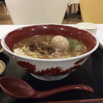 Tokushima Ramen Men Ou Ion Ayagawa Ten - やっぱりウマイよね
                      東大よりアッサリしてる。