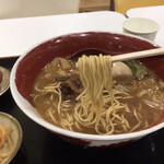 Tokushima Ramen Men Ou Ion Ayagawa Ten - にゅーん