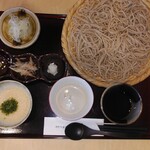 Teuchi Soba Hassho - つけだれ三昧