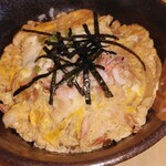 Teuchi Soba Hassho - ミニ桜海老丼