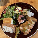 Mother Moon Cafe Sannomiya Honten - 