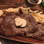 Cafe&Grill  SIZZLEGAZZLE Shibuya Hikarieten - 