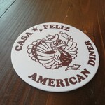 CASA FELIZ  Steak & RIBS Daina - 