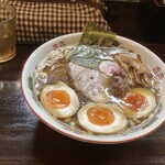 麺座 かたぶつ - 