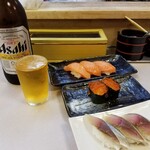 Daiko Sushi Hon Ten - 