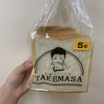 京都ブレッド TAKEMASA - 