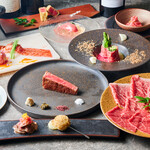 A5和牛肉料理専門店 ONIQUE TOKYO - 