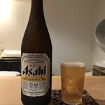 さか本 鮨 - 飲みすぎ①