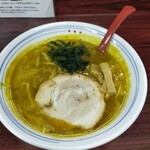 Curry Ramen Jentoru Men Yayoi Ten - 