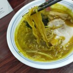 Curry Ramen Jentoru Men Yayoi Ten - 